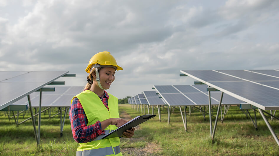 Güneş Enerjisi ile Tarımda Verimlilik Projesi